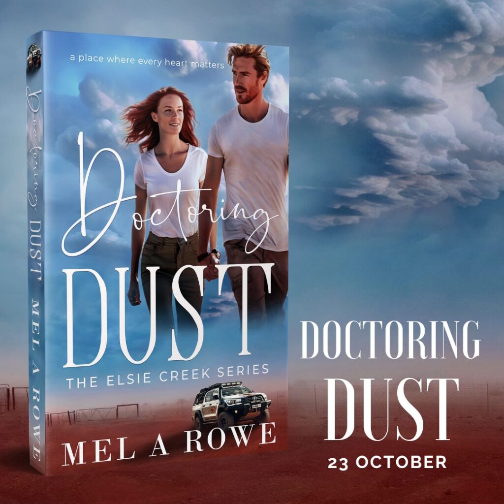 The outback's romantic adventure continues...