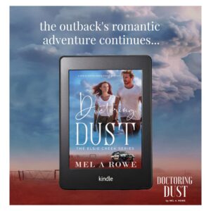 The outback's romantic adventure continues...