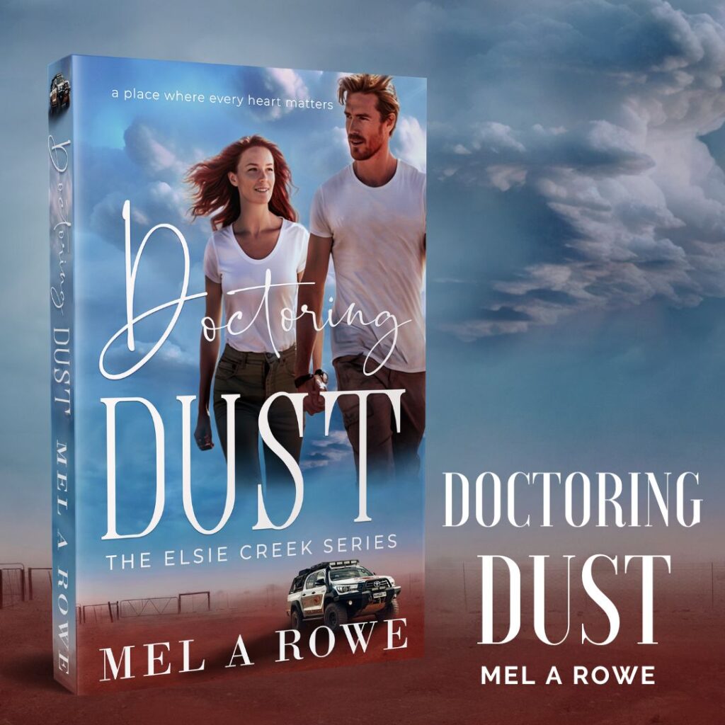 The outback's romantic adventure continues...