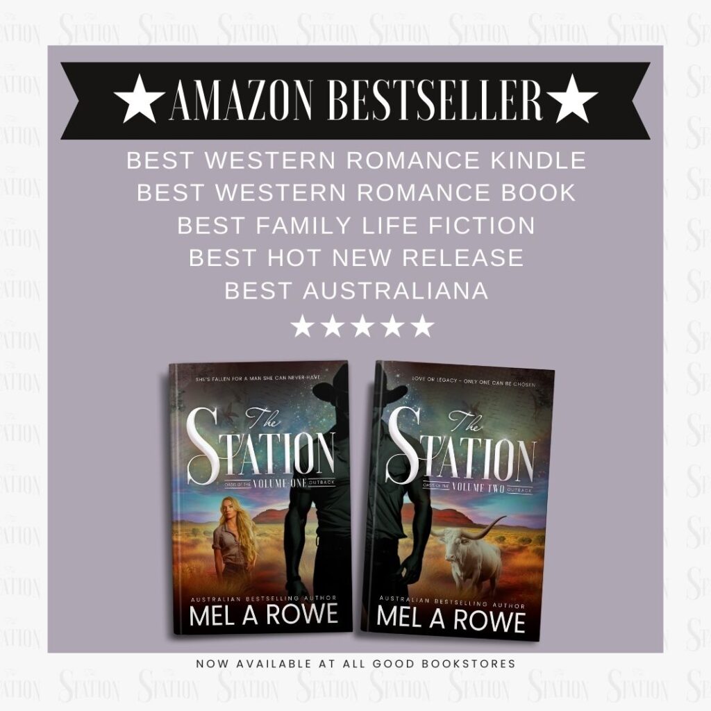 The bestseller lists where this series is found on Amazon