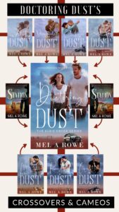 Crossover and came example from the book Doctoring Dust