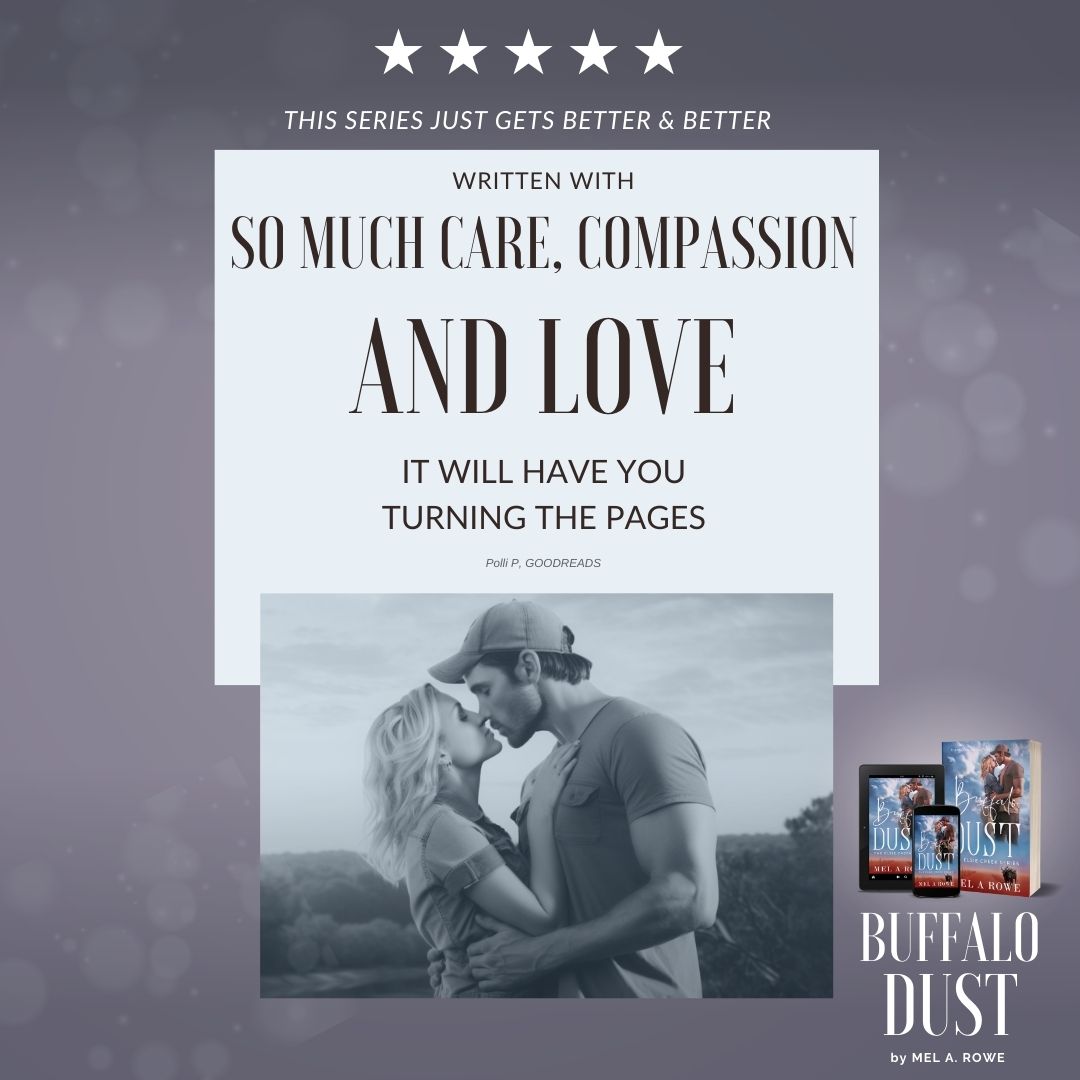 A story written with so much car, compassion and love