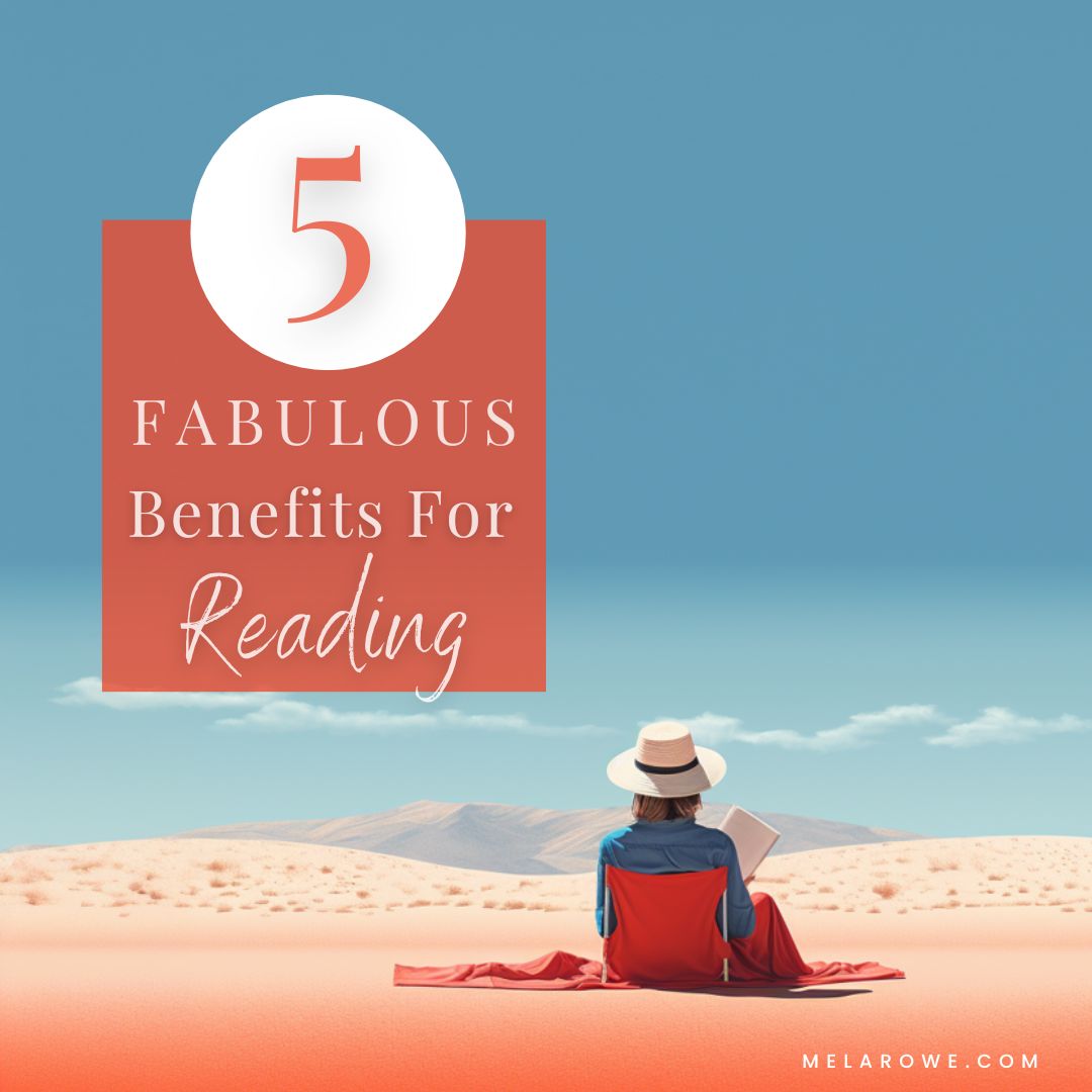 benefits to reading that'll make you want to read