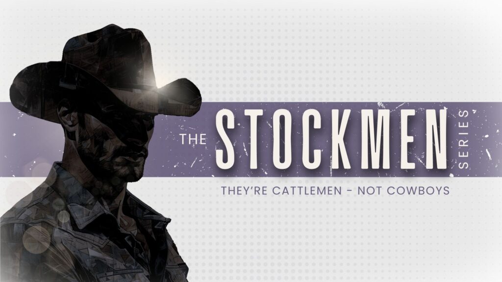 The Stockmen Series Web Banner