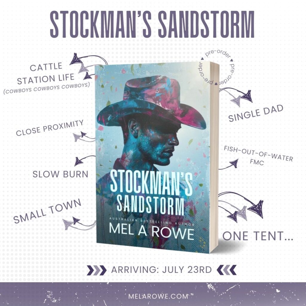 Stockman's Sandstorm Tropes