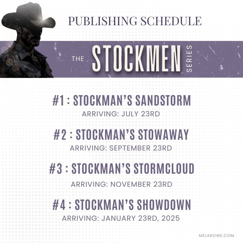 stockmen series publishing schedule (2)