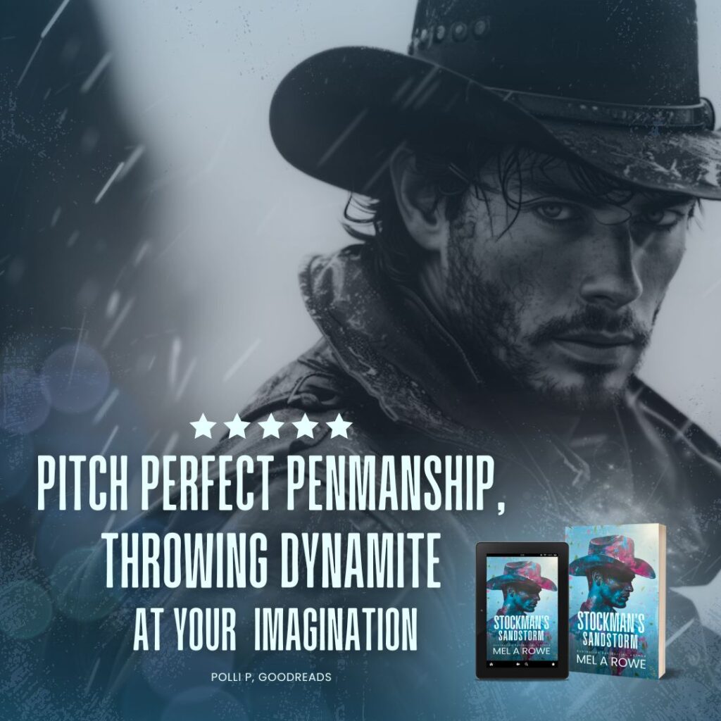 Pitch perfect penmanship, throwing dynamite at your imagination...