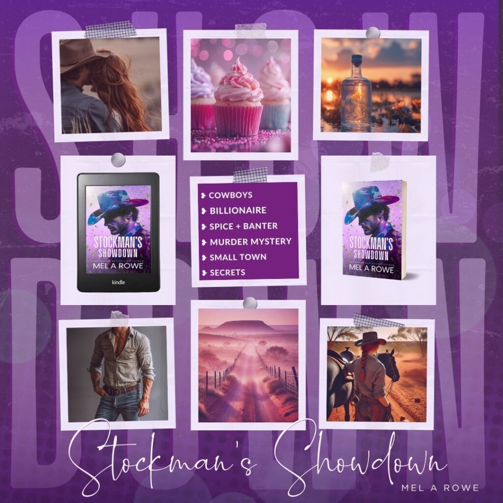 Tropes for this book: billionaire, cowboy, spice + banter, a bickering enemies to lovers, plus twisty secrets and a moonlit murder mystery...