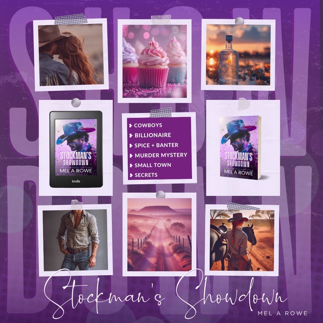 Tropes for this book: billionaire, cowboy, spice + banter, a bickering enemies to lovers, plus twisty secrets and a moonlit murder mystery...