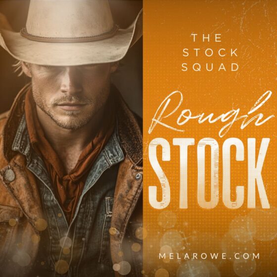 Rough Stock - Book 1 of The Stock Squad Series, where cattle, crime and romance collide in the outback.
