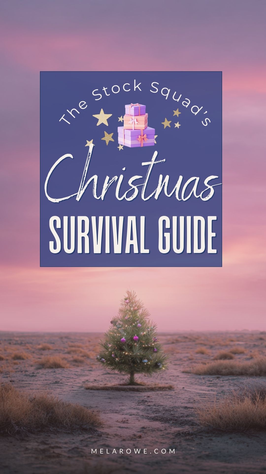 Christmas in Elsie Creek isn’t exactly sleigh bells and snow. Between the heat, the dust, and the odd runaway bull, you need a plan to survive the silly season. Luckily, the Stock Squad’s on hand with their best tips in: The Stock Squad’s Christmas Survival Guide...