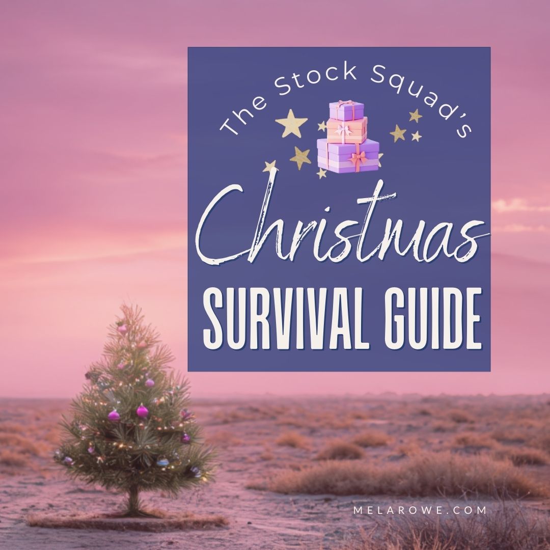 Christmas in Elsie Creek isn’t exactly sleigh bells and snow. Between the heat, the dust, and the odd runaway bull, you need a plan to survive the silly season. Luckily, the Stock Squad’s on hand with their best tips in: The Stock Squad’s Christmas Survival Guide...