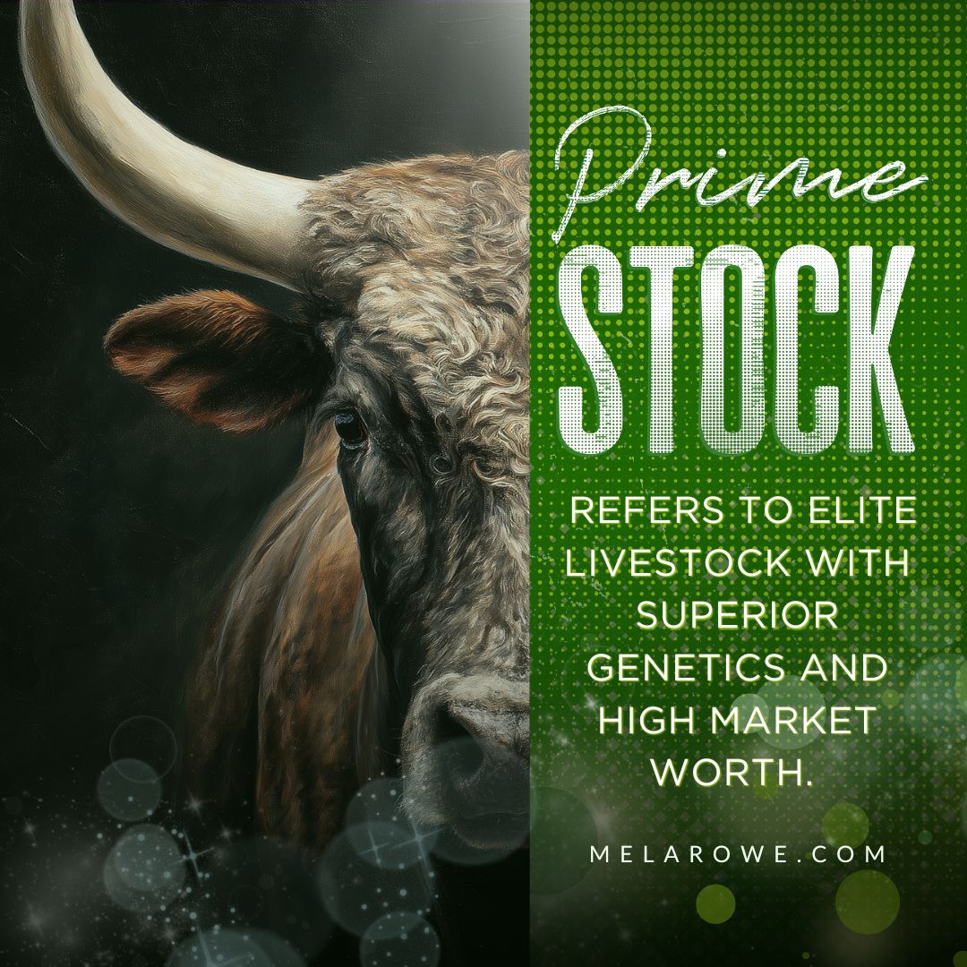 The final reckoning. And one unforgettable hero ready to face it all—Prime Stock, the final book in the Stock Squad series, is ready to leave its brand on your heart.