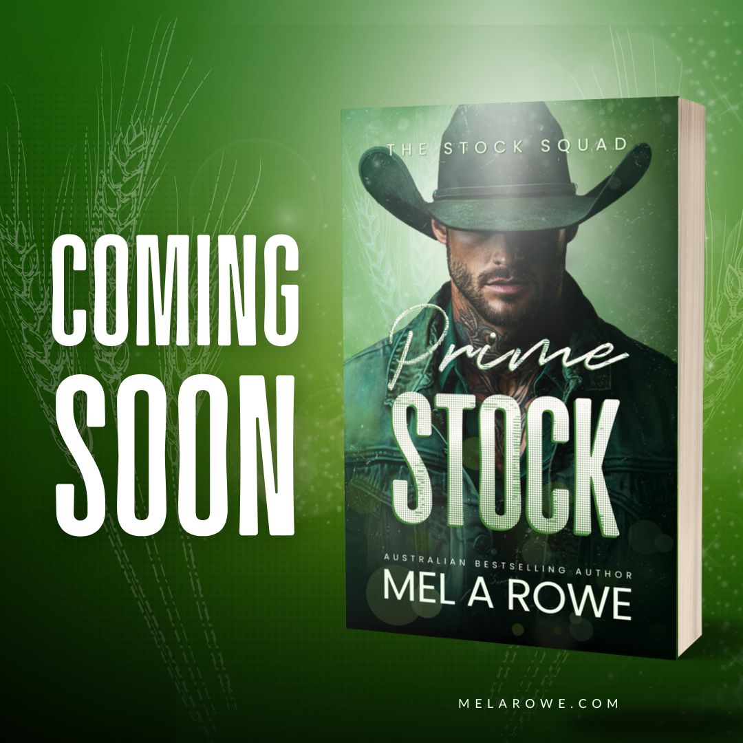 The final reckoning. And one unforgettable hero ready to face it all—Prime Stock, the final book in the Stock Squad series, is ready to leave its brand on your heart.